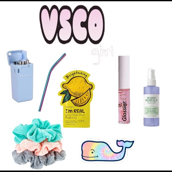 Other - SOLD OUT Comes with hydroflask VSCO Mystery box